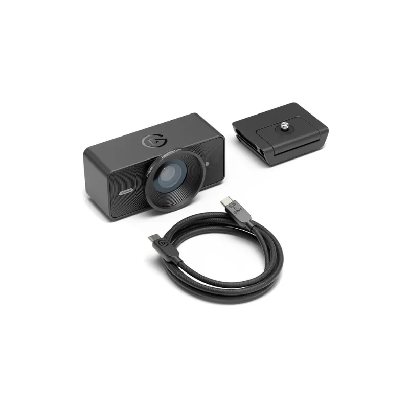 Elgato Facecam 4K Studio Webcam 7