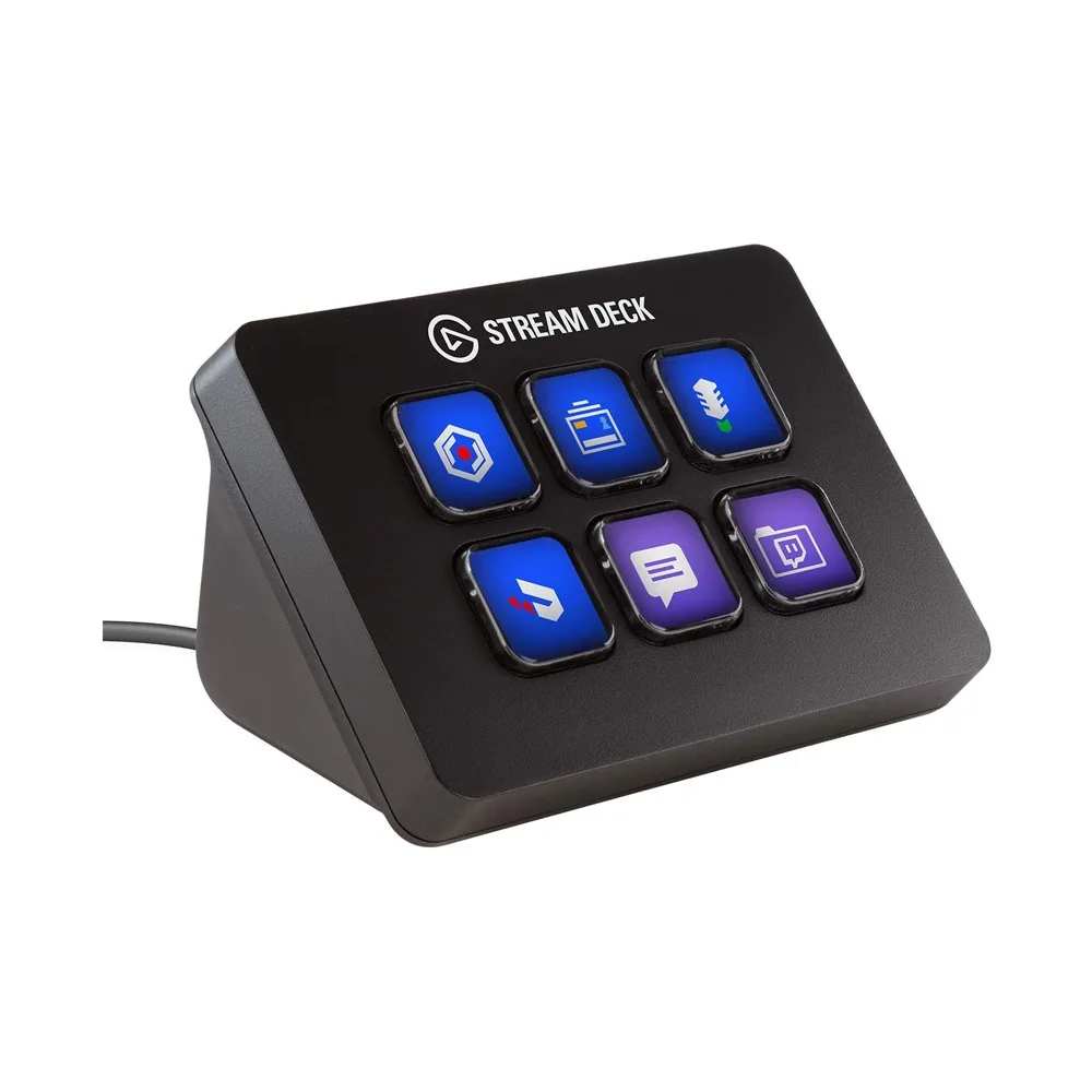 Elgato Gaming StreamDeck Mini 2