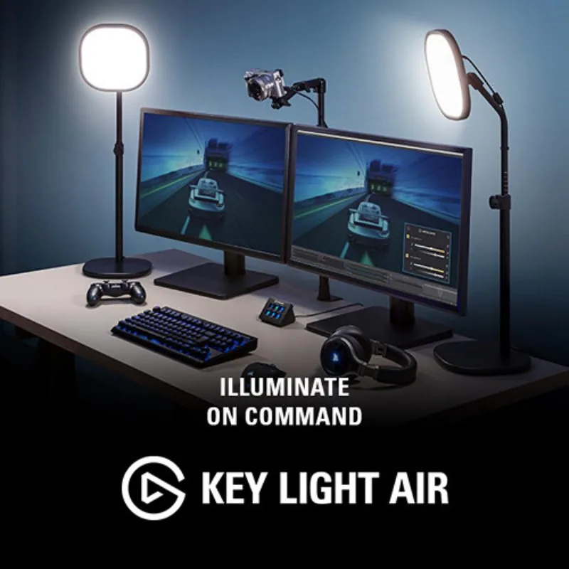 Elgato Key Light Air 2