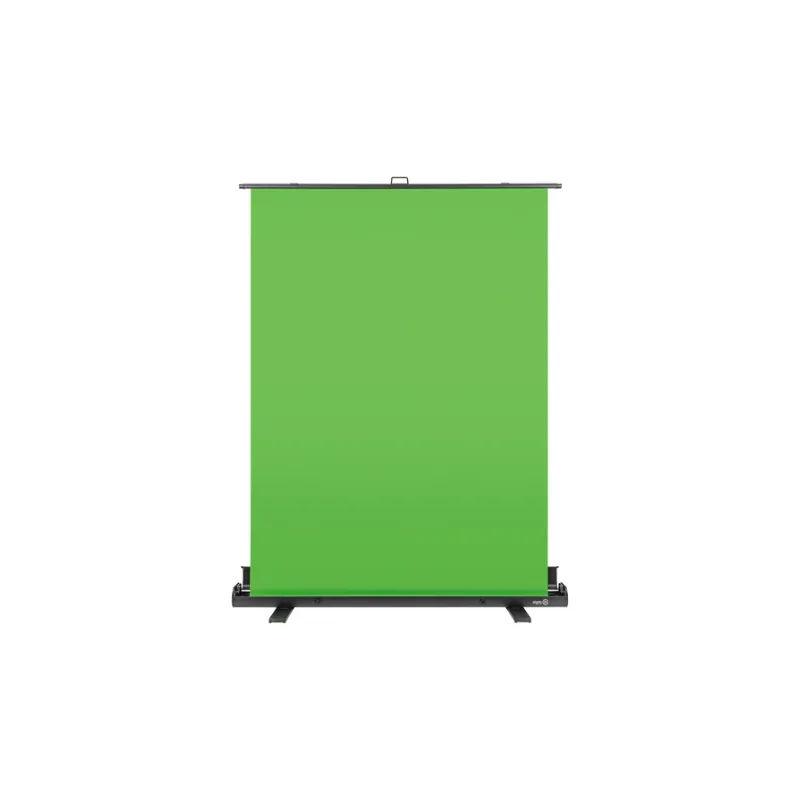 Elgato Retractable Green Screen (Chroma Green, 5 x 6′)