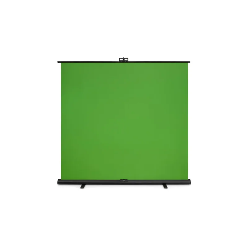 Elgato Retractable Green Screen XL (Chroma Green, 6 x 6.5′)
