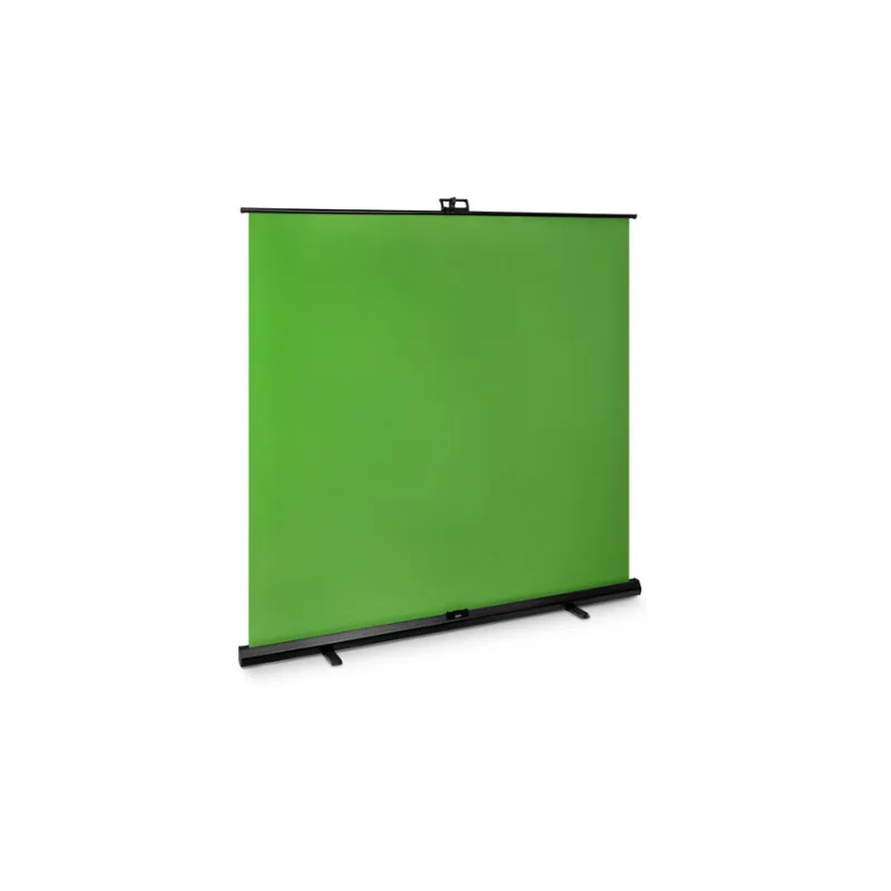 Elgato Retractable Green Screen XL (Chroma Green, 6 x 6.5′) 3