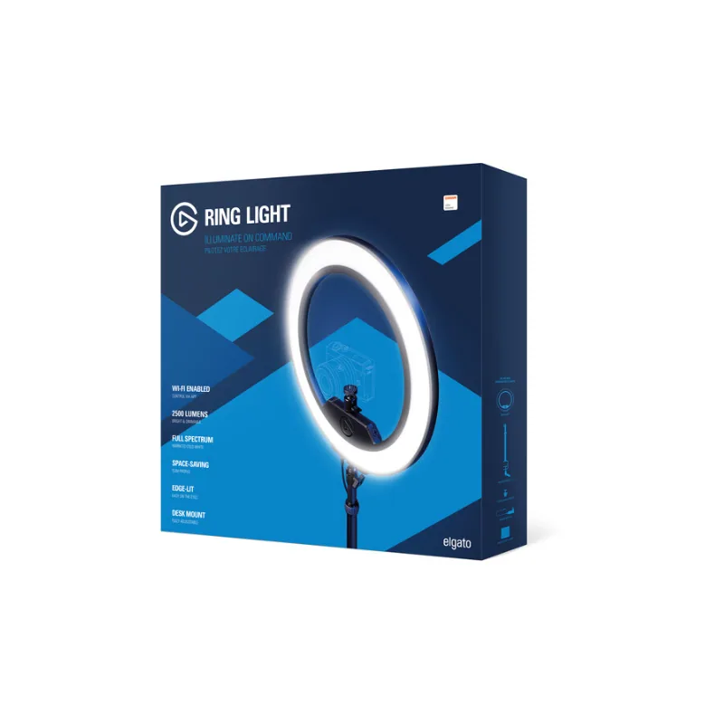 Elgato Ring Light (17″) 9