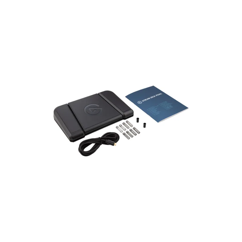 Elgato Stream Deck Foot Pedal 2