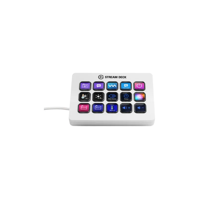 Elgato Stream Deck MK2 (White) 2