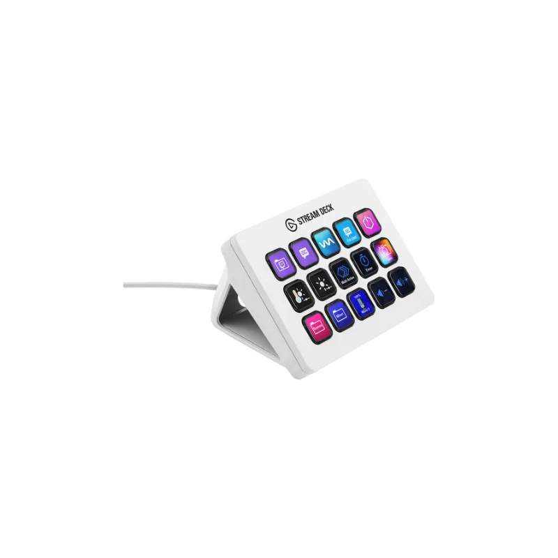 Elgato Stream Deck MK2 (White) 3