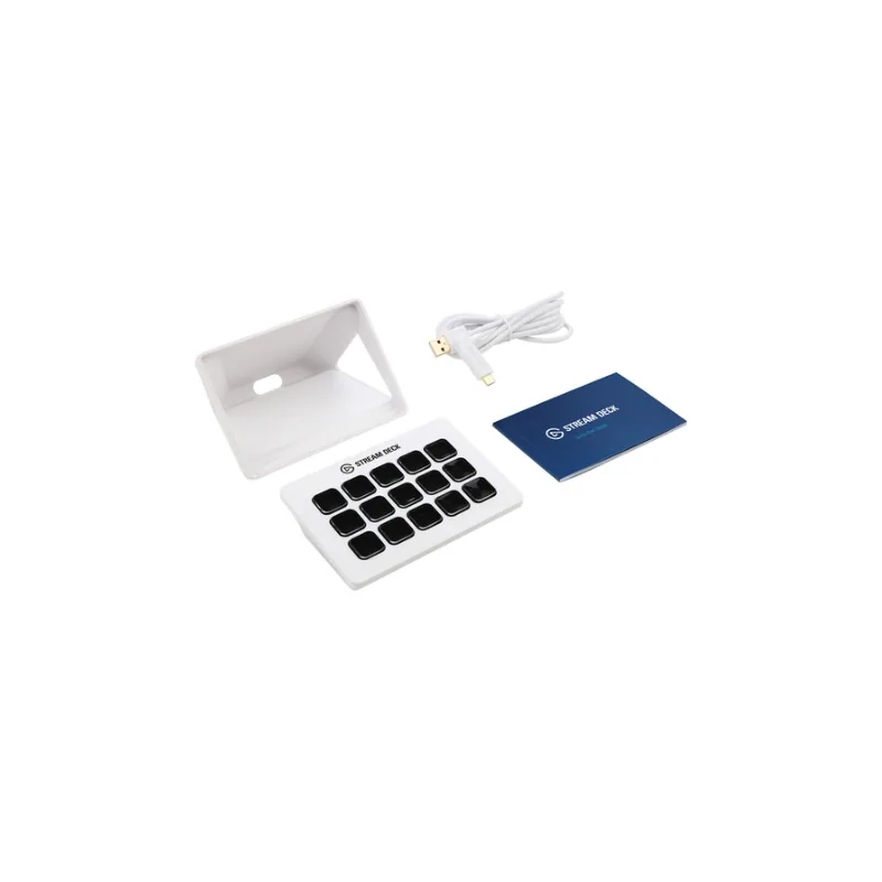 Elgato Stream Deck MK2 (White) 5