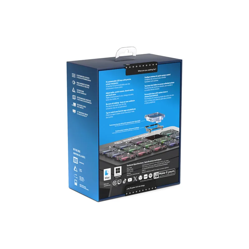 Elgato Stream Deck Scissor Keys MK.2 3
