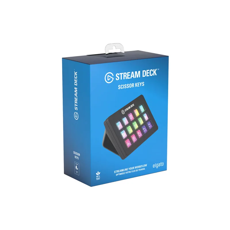 Elgato Stream Deck Scissor Keys MK.2 4