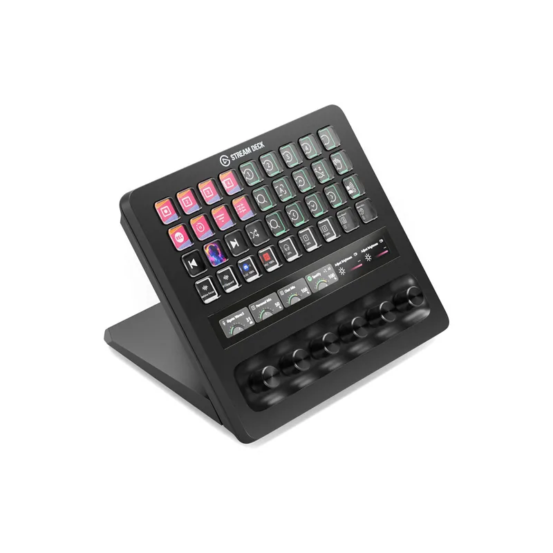 Elgato Stream Deck + XL
