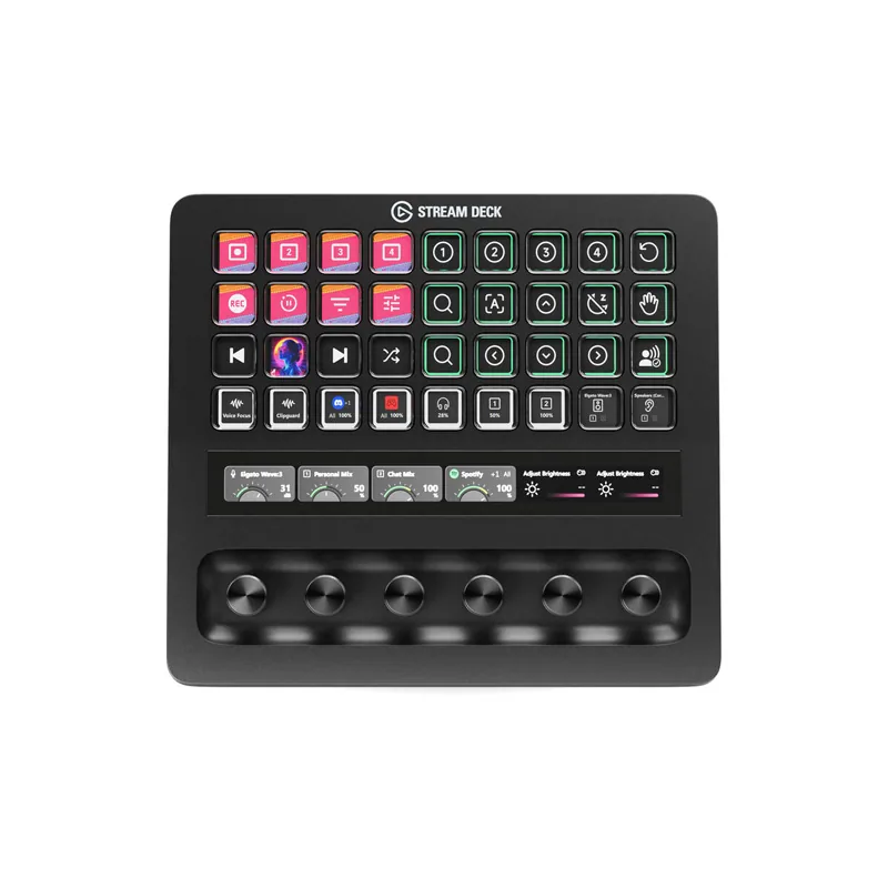 Elgato Stream Deck + XL 2