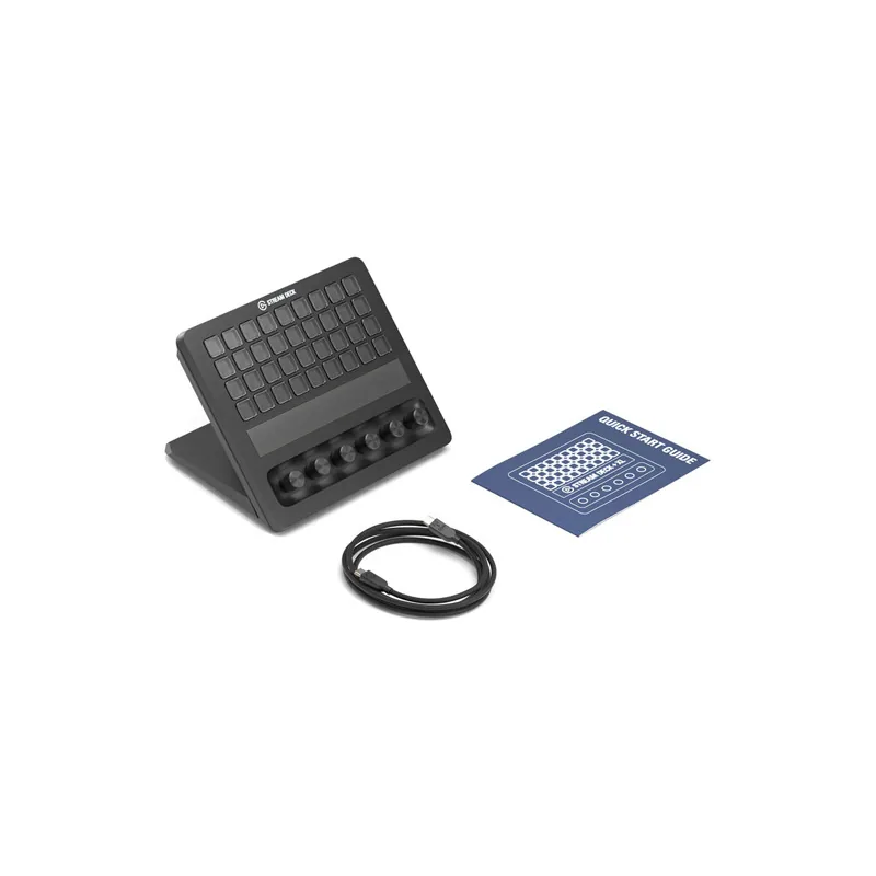 Elgato Stream Deck + XL 3