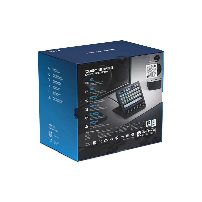 Elgato Stream Deck + XL 4