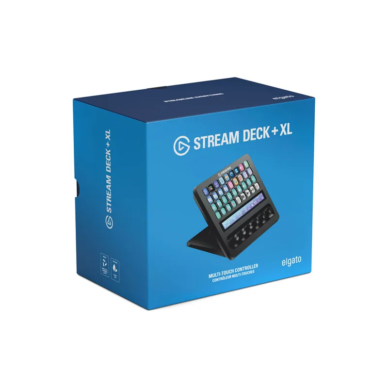 Elgato Stream Deck + XL 5