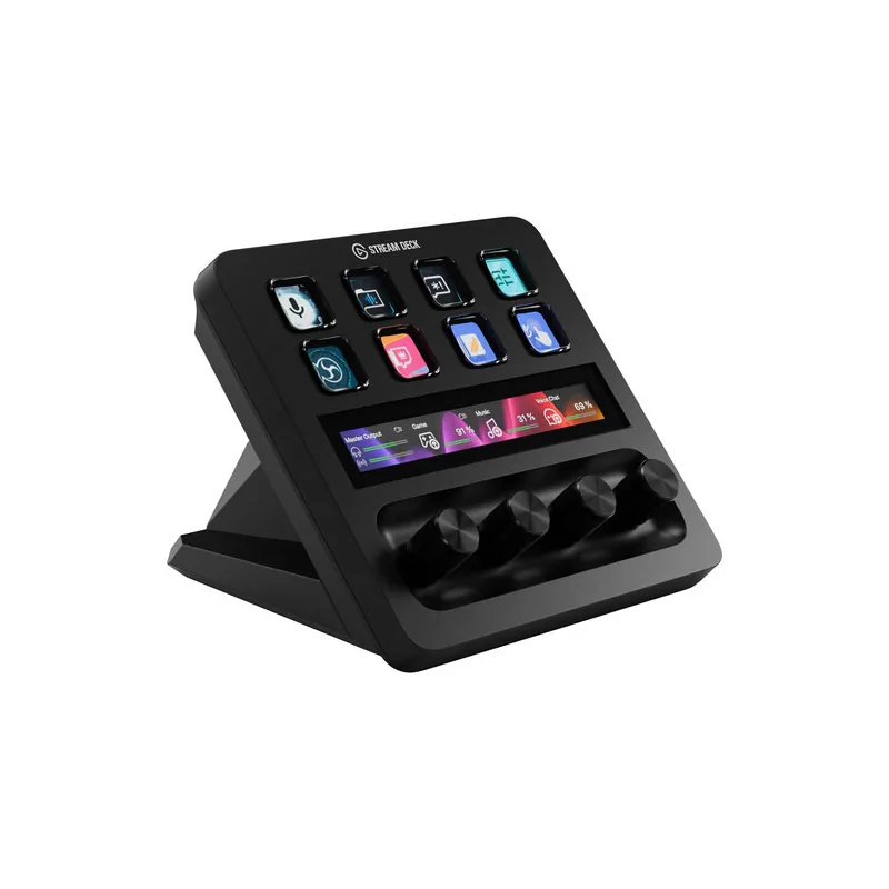 Elgato Stream Deck + XLR Dock 2