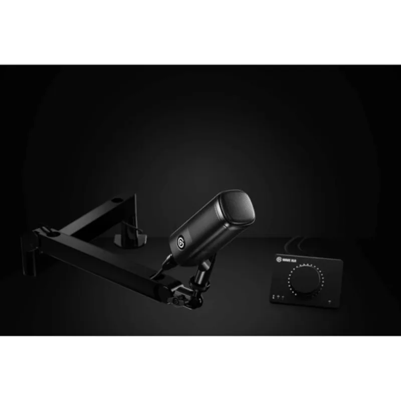 Elgato Wave DX Dynamic Broadcast Microphone 2