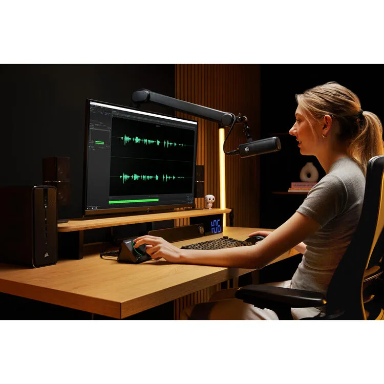 Elgato Wave Mic Arm MK.2 Broadcast Boom Arm 4