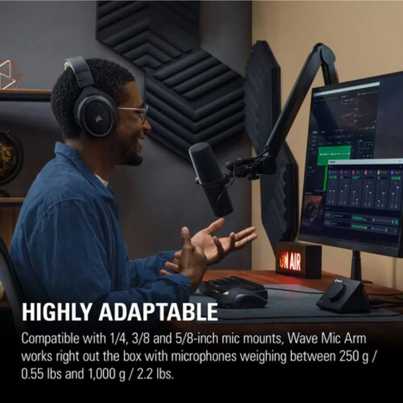 Elgato Wave Mic Arm 7
