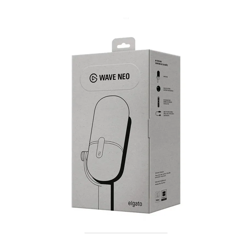 Elgato Wave Neo 4