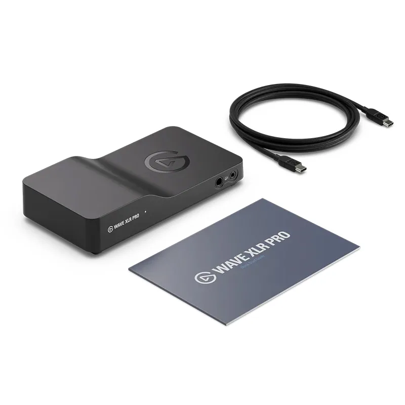 Elgato Wave XLR PRO 2