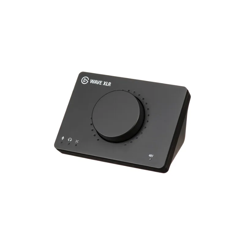 Elgato Wave XLR USB-C Audio Interface 3
