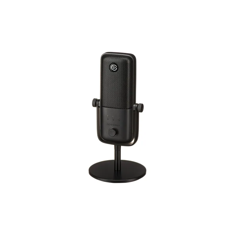 Elgato Wave:3 USB Microphone (Black) 2