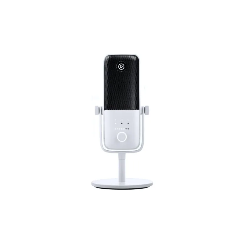 Elgato Wave:3 USB Microphone (White)