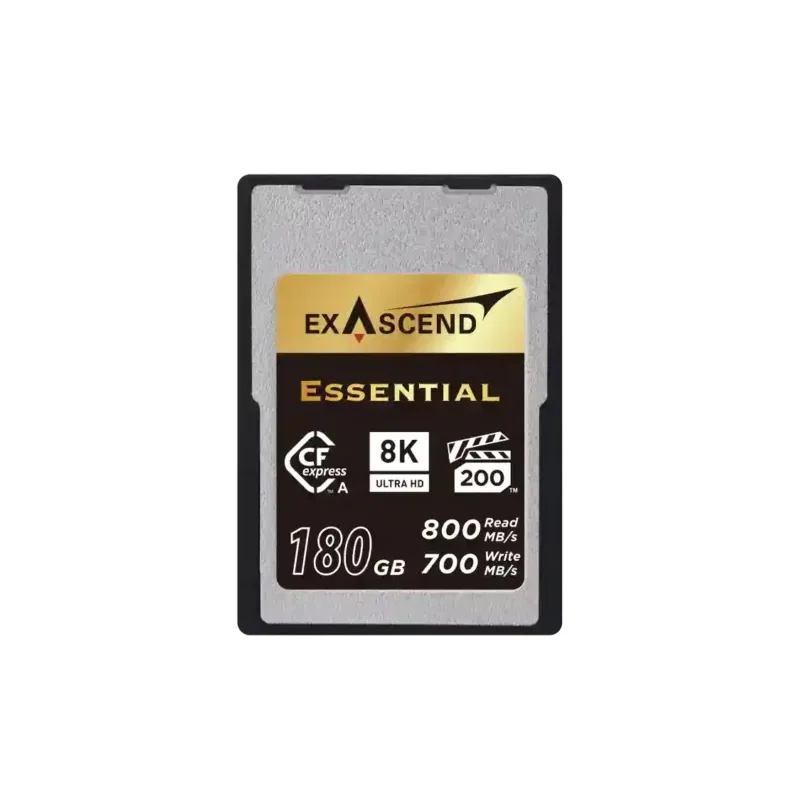 Thẻ Nhớ Exascend 180GB Essential CFexpress Type A