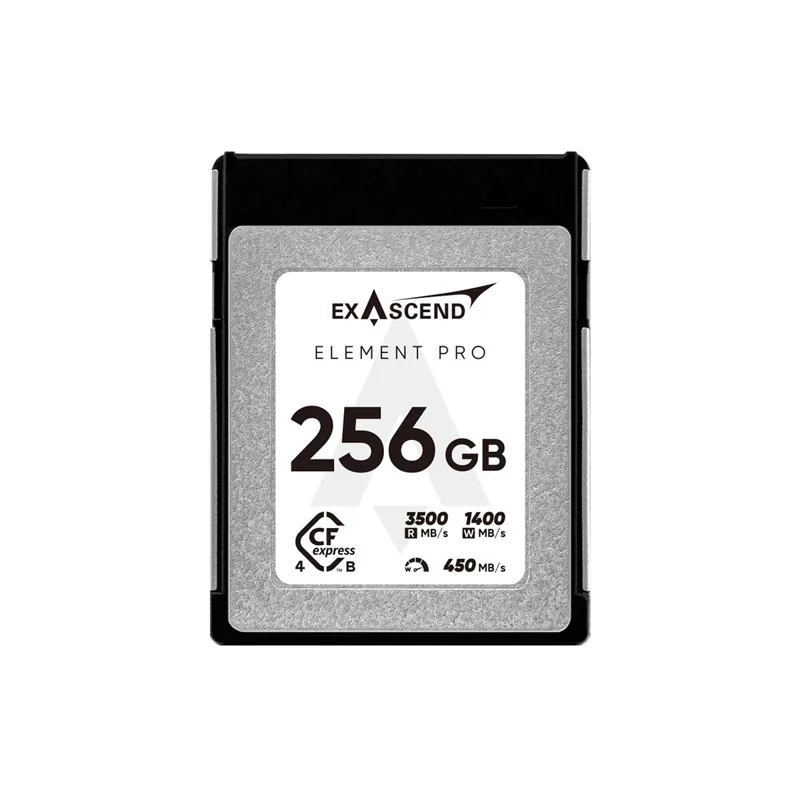 Thẻ Nhớ Exascend 256GB Element Pro CFexpress 4.0 Type B