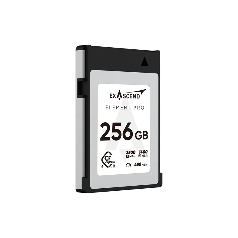 Thẻ Nhớ Exascend 256GB Element Pro CFexpress 4.0 Type B 2