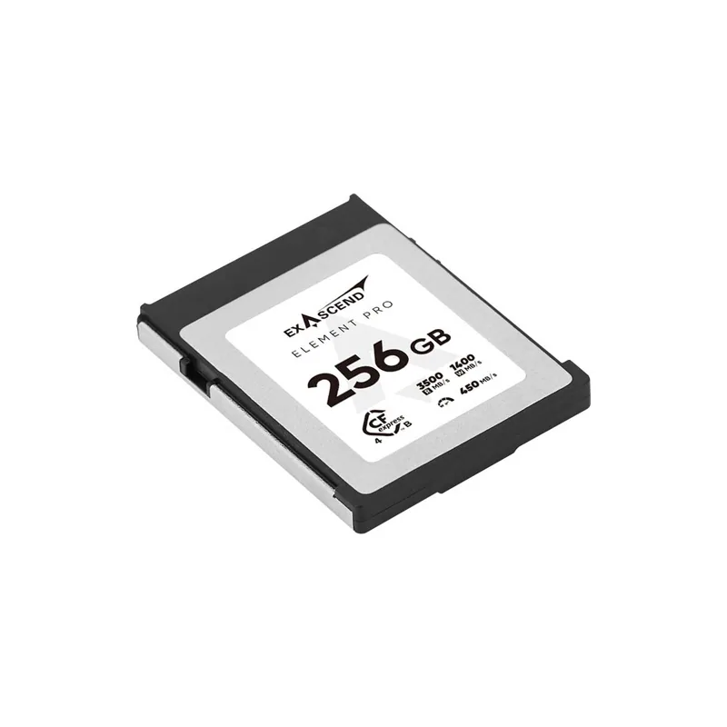 Thẻ Nhớ Exascend 256GB Element Pro CFexpress 4.0 Type B 3