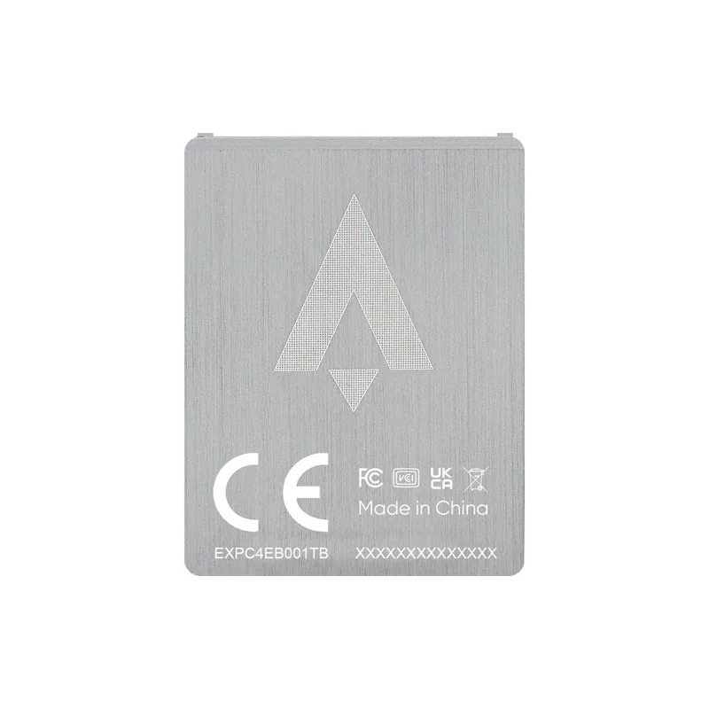 Thẻ Nhớ Exascend 256GB Essential Pro CFexpress 4.0 Type B 2