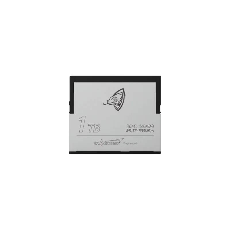 Thẻ Nhớ Exascend Archon CFast 2.0 1TB