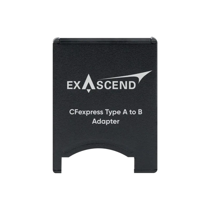 Exascend CFexpress Type A to B Adapter