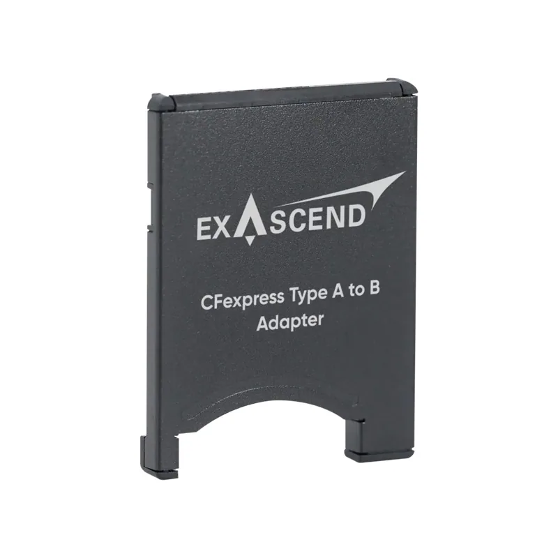 Exascend CFexpress Type A to B Adapter 2
