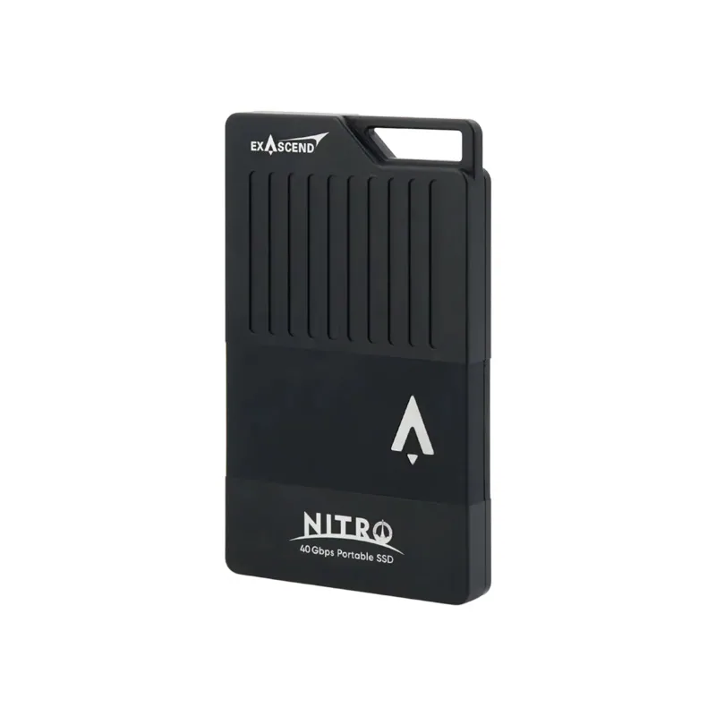 Exascend Nitro Portable SSD 2TB 2