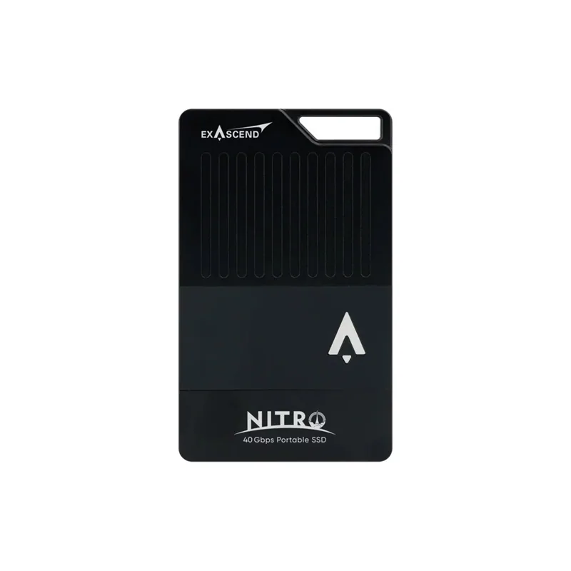 Exascend Nitro Portable SSD 4TB