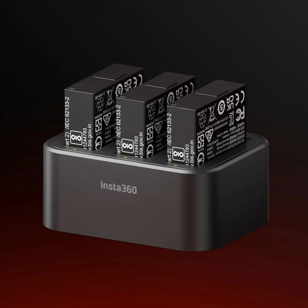 Fast Charge Hub for Insta360 Ace Series 7