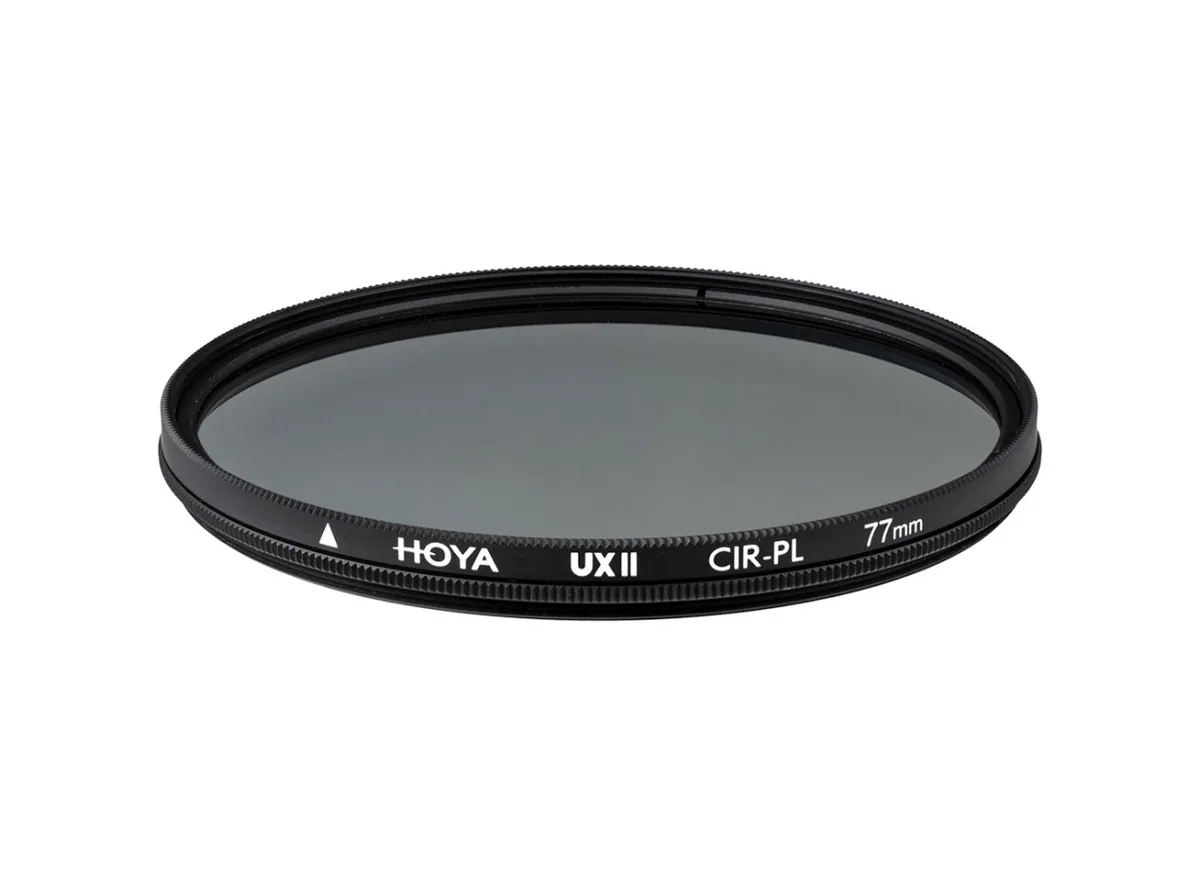 Filter Hoya UX II CIR-PL 49mm – 82mm 2