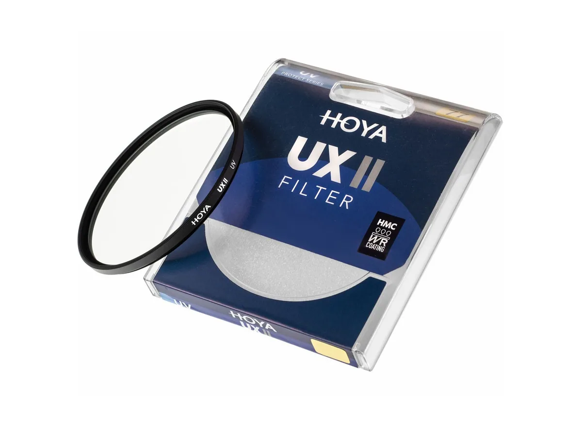 Filter Hoya UX II UV 40.5mm – 82mm