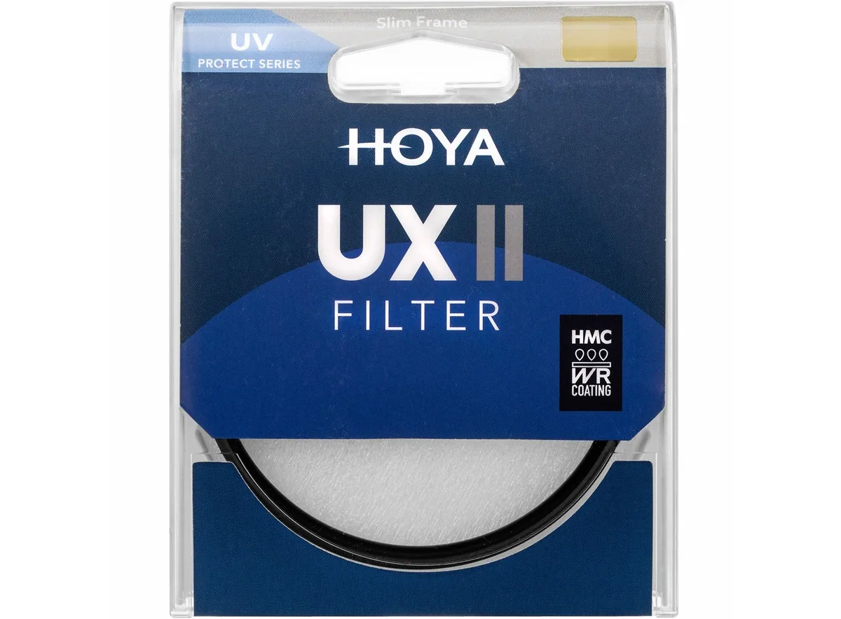 Filter Hoya UX II UV 40.5mm – 82mm 3