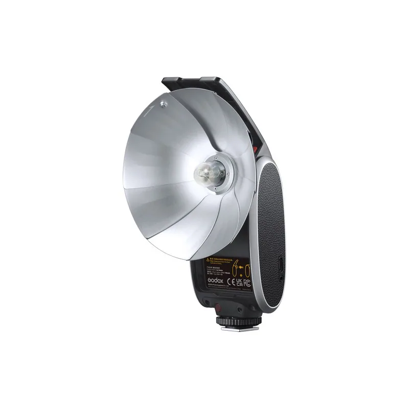 Flash Godox Lux Senior Retro 3
