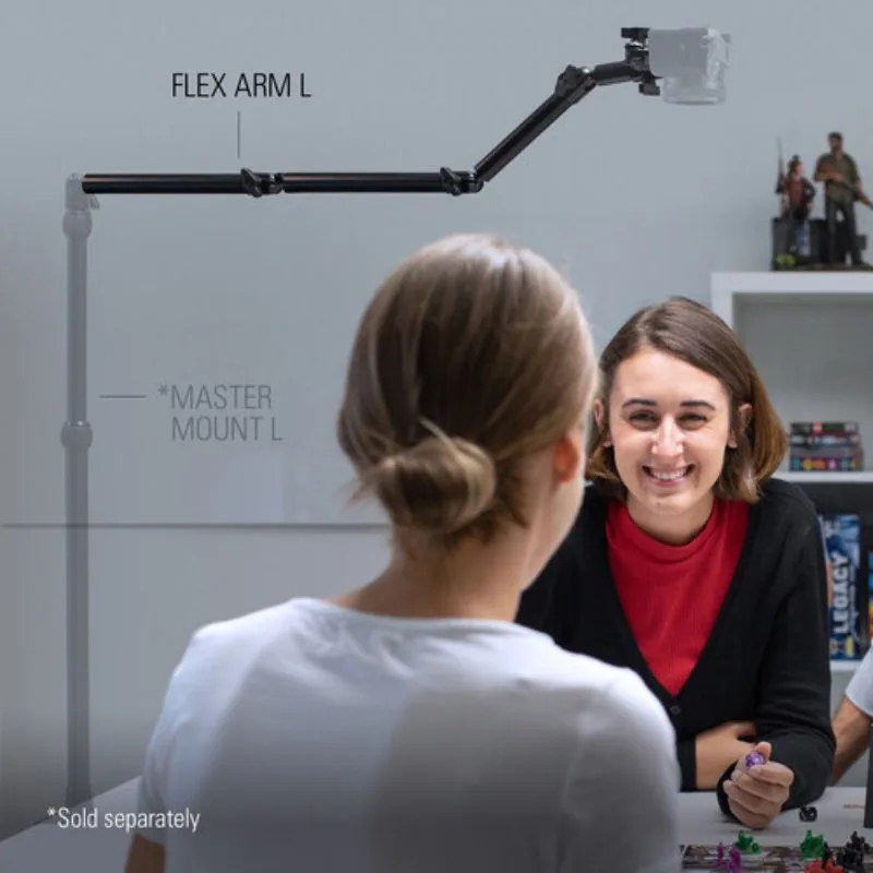Flex Arm L – Gậy đỡ 7