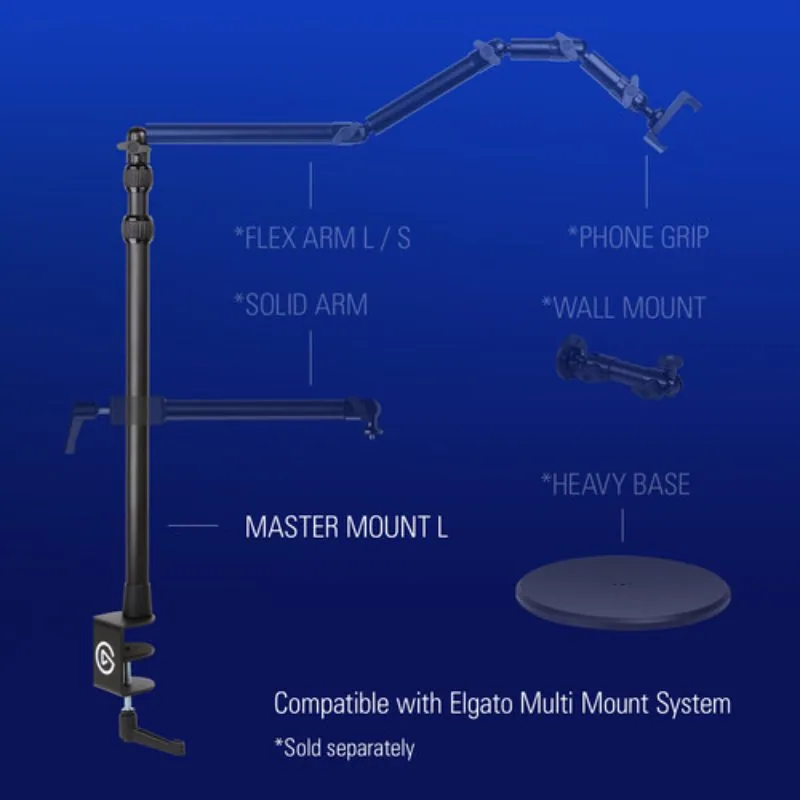 Flex Arm L – Gậy đỡ 8