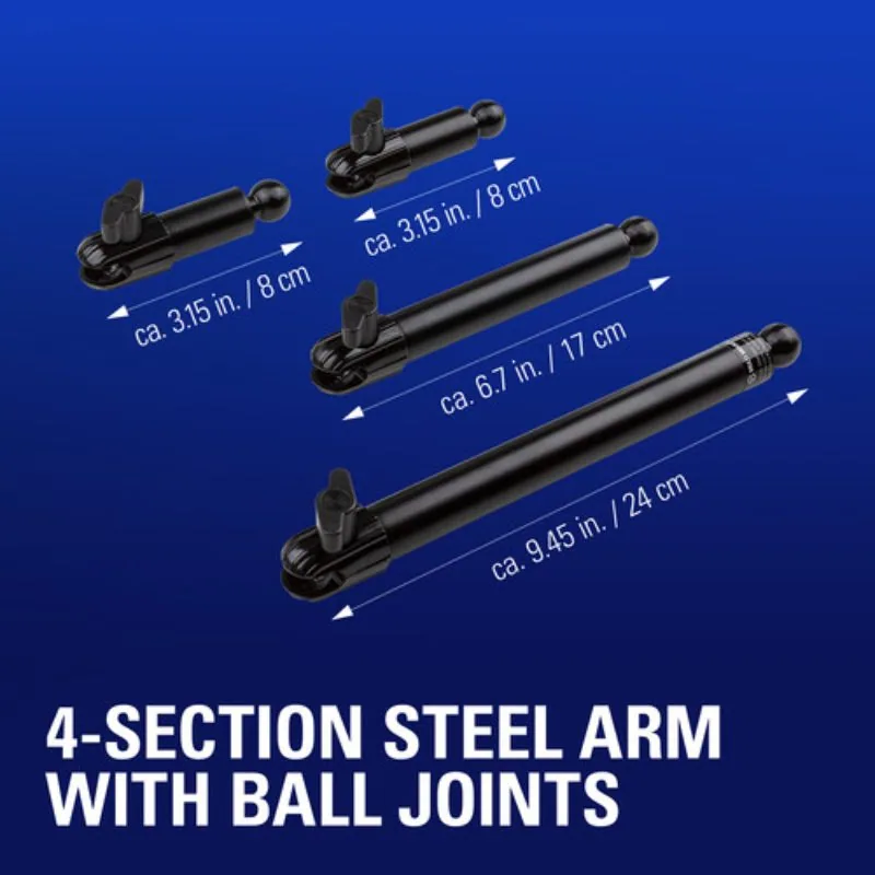 Flex Arm L – Gậy đỡ 9