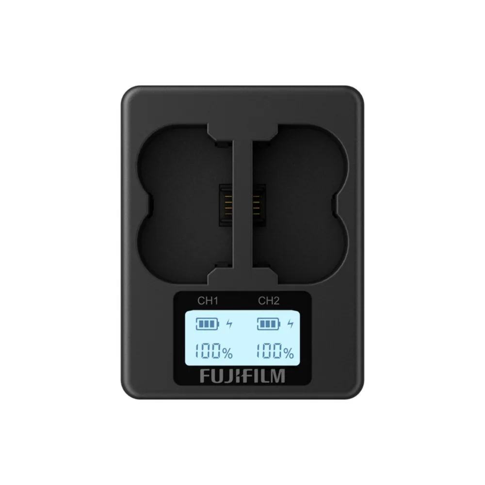 FUJIFILM BC-W235 Dual Battery Charger