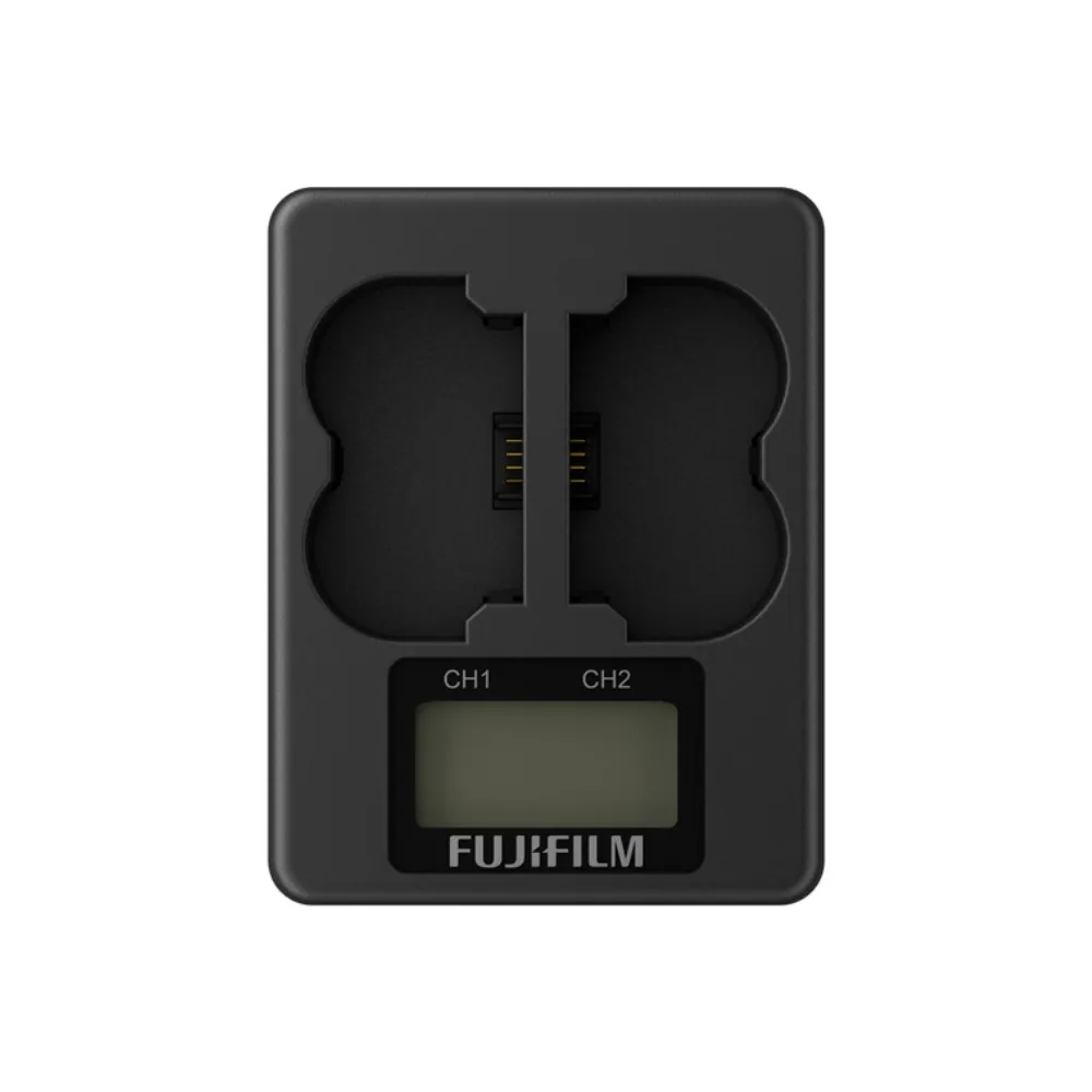 FUJIFILM BC-W235 Dual Battery Charger 3