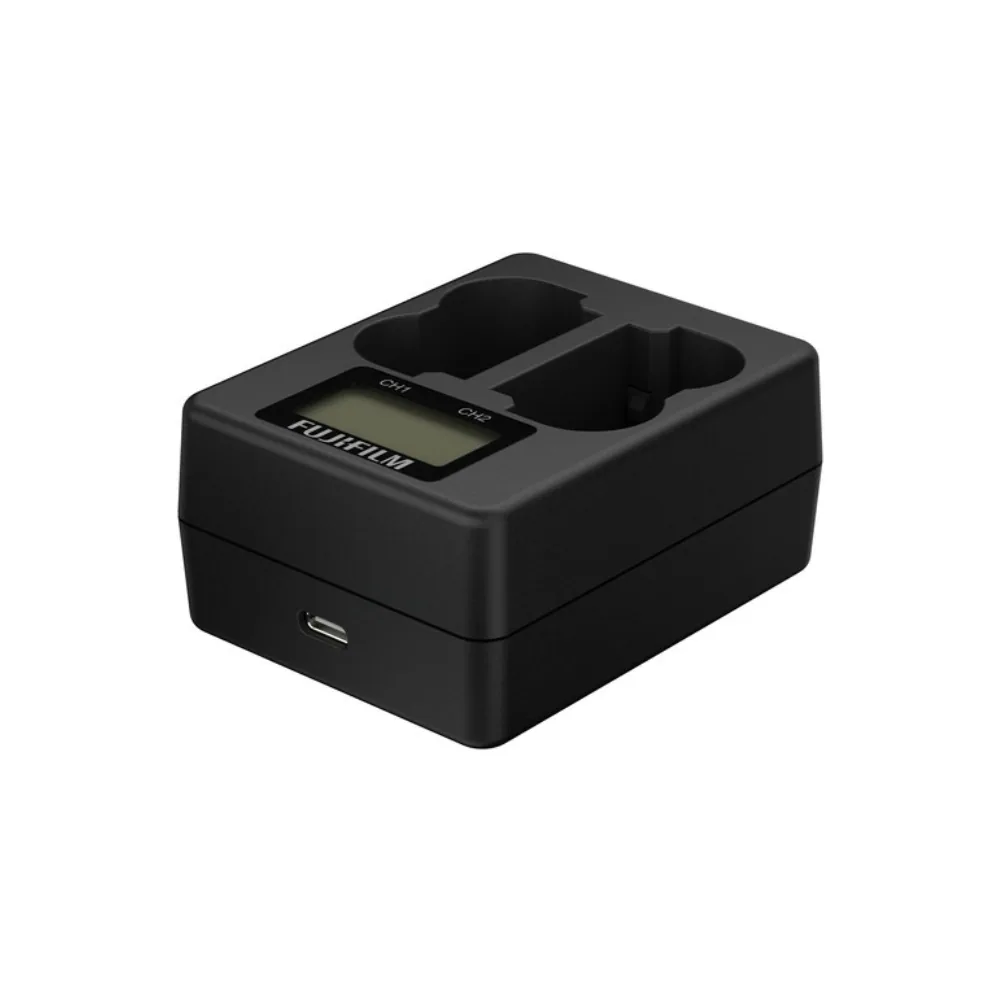 FUJIFILM BC-W235 Dual Battery Charger 4