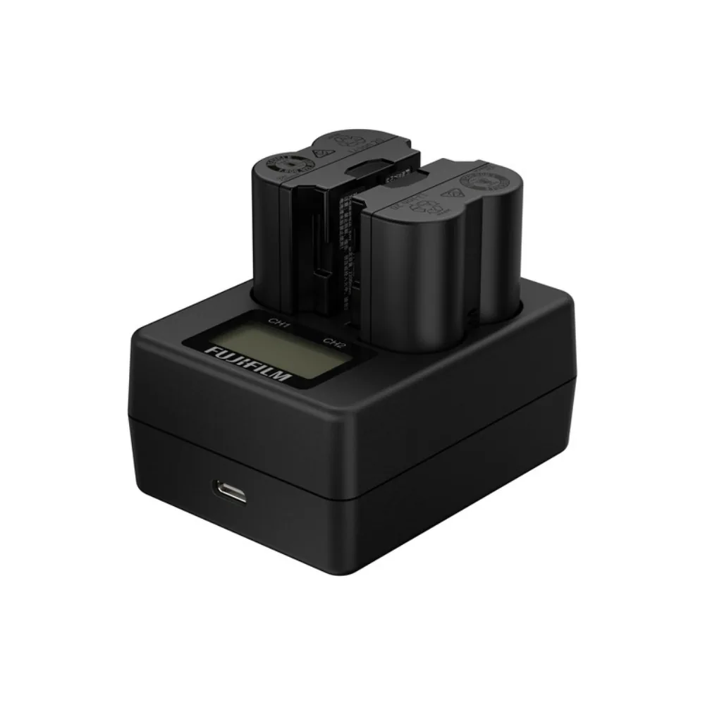 FUJIFILM BC-W235 Dual Battery Charger 5
