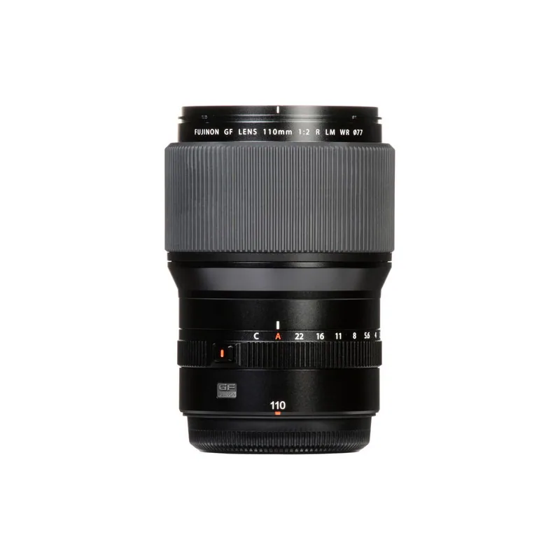 FUJIFILM GF 110mm f/2 R LM WR 7